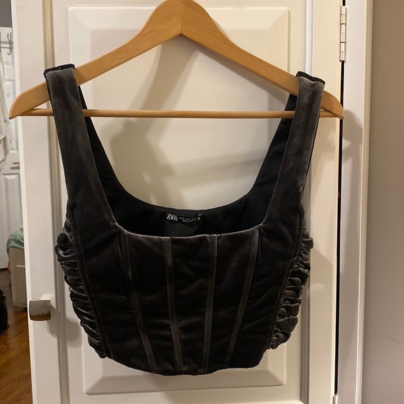 Zara corset - Picture 1 of 2